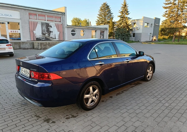 Honda Accord cena 10000 przebieg: 311000, rok produkcji 2004 z Elbląg małe 46